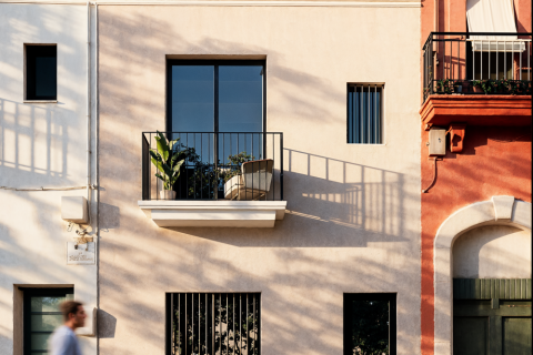 House in Vilanova i la Geltru, Barcelona, Spanien 3 Schlafzimmer, 114 m2 Nr. 166914