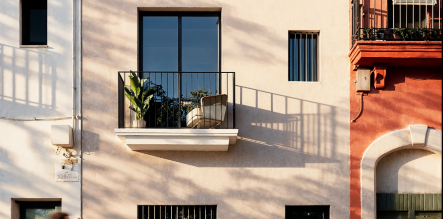 House in Vilanova i la Geltru, Barcelona, Spanien 3 Schlafzimmer, 114 m2 Nr. 166914