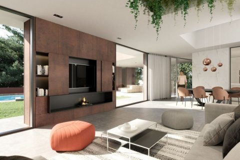 Villa à vendre Barcelona, Espagne, 6 chambres, 754 m2 No. 133417 - photo 4