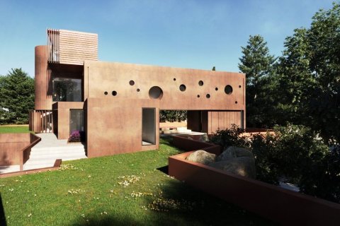 Villa à vendre Barcelona, Espagne, 6 chambres, 754 m2 No. 133417 - photo 12