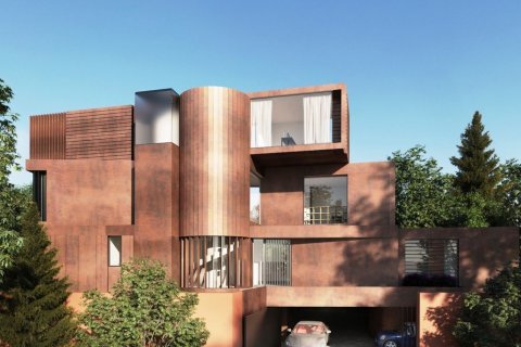 Villa à vendre Barcelona, Espagne, 6 chambres, 754 m2 No. 133417 - photo 16