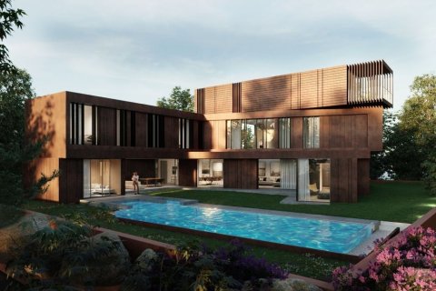 Villa à vendre Barcelona, Espagne, 6 chambres, 754 m2 No. 133417 - photo 17
