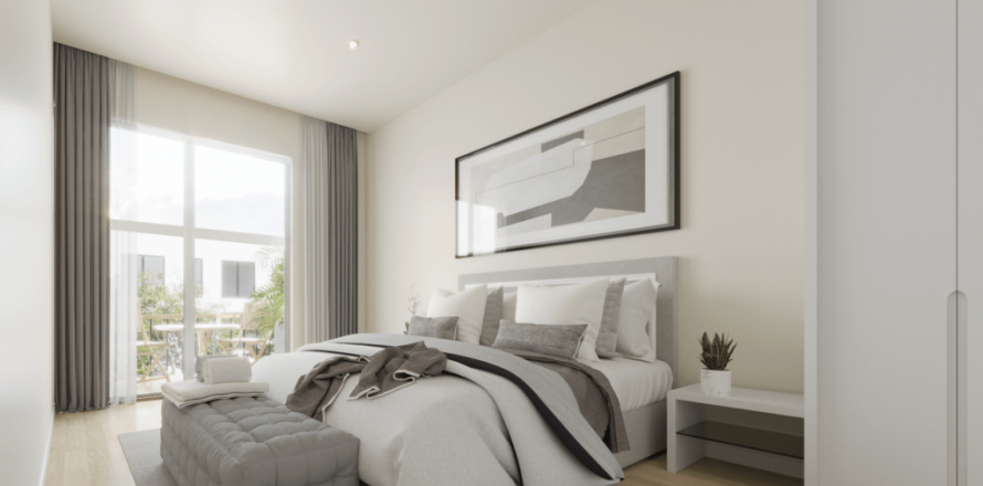 Apartment Barcelona, Espagne 3 chambres, 103 m2 No. 133411