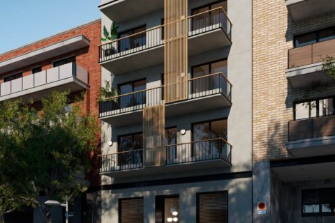 Apartment à vendre Barcelona, Espagne, 3 chambres, 103 m2 No. 133411 - photo 3