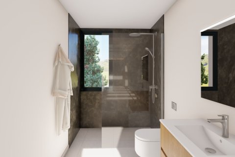 Huvila myytävänä Yecla, Murcia, Espanja, 5 makuuhuonetta, 381 m2 No. 163650 - kuva 26