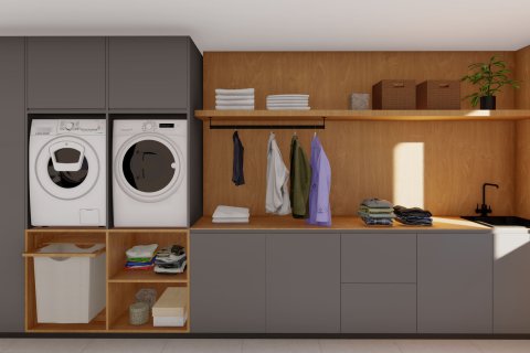 Huvila myytävänä Yecla, Murcia, Espanja, 5 makuuhuonetta, 381 m2 No. 163650 - kuva 16