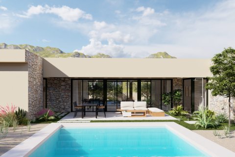 Huvila Yecla, Murcia, Espanja 5 makuuhuonetta, 381 m2 No. 163650