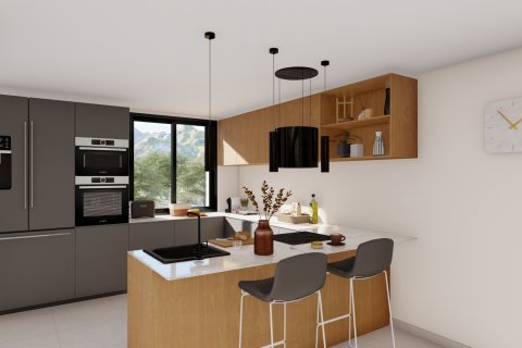 Huvila myytävänä Yecla, Murcia, Espanja, 5 makuuhuonetta, 381 m2 No. 163650 - kuva 13