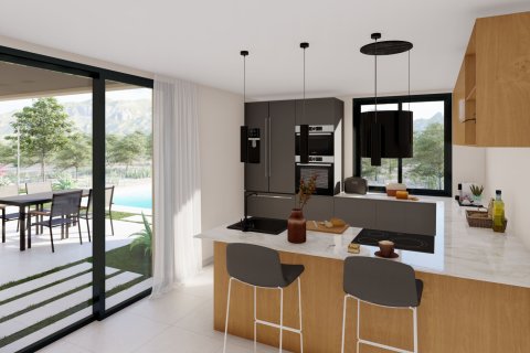 Huvila myytävänä Yecla, Murcia, Espanja, 5 makuuhuonetta, 381 m2 No. 163650 - kuva 14