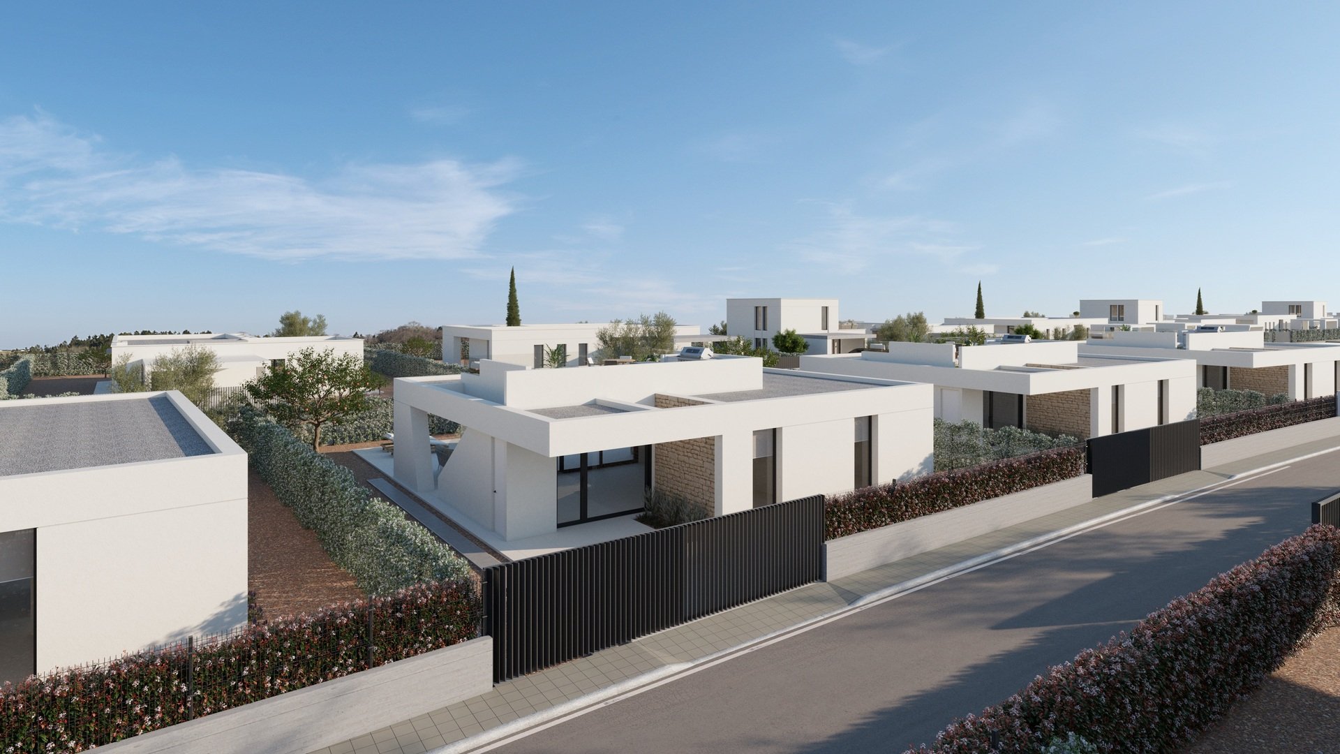 Villa en Murcia, España 3 dormitorios, 111 m2 No. 163649