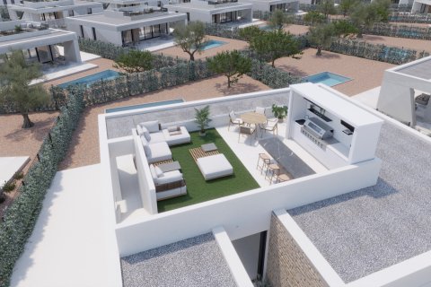 Huvila myytävänä Fuente Alamo, Murcia, Espanja, 3 makuuhuonetta, 111 m2 No. 163649 - kuva 18