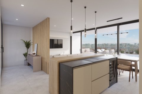 Huvila myytävänä Fuente Alamo, Murcia, Espanja, 3 makuuhuonetta, 111 m2 No. 163649 - kuva 8