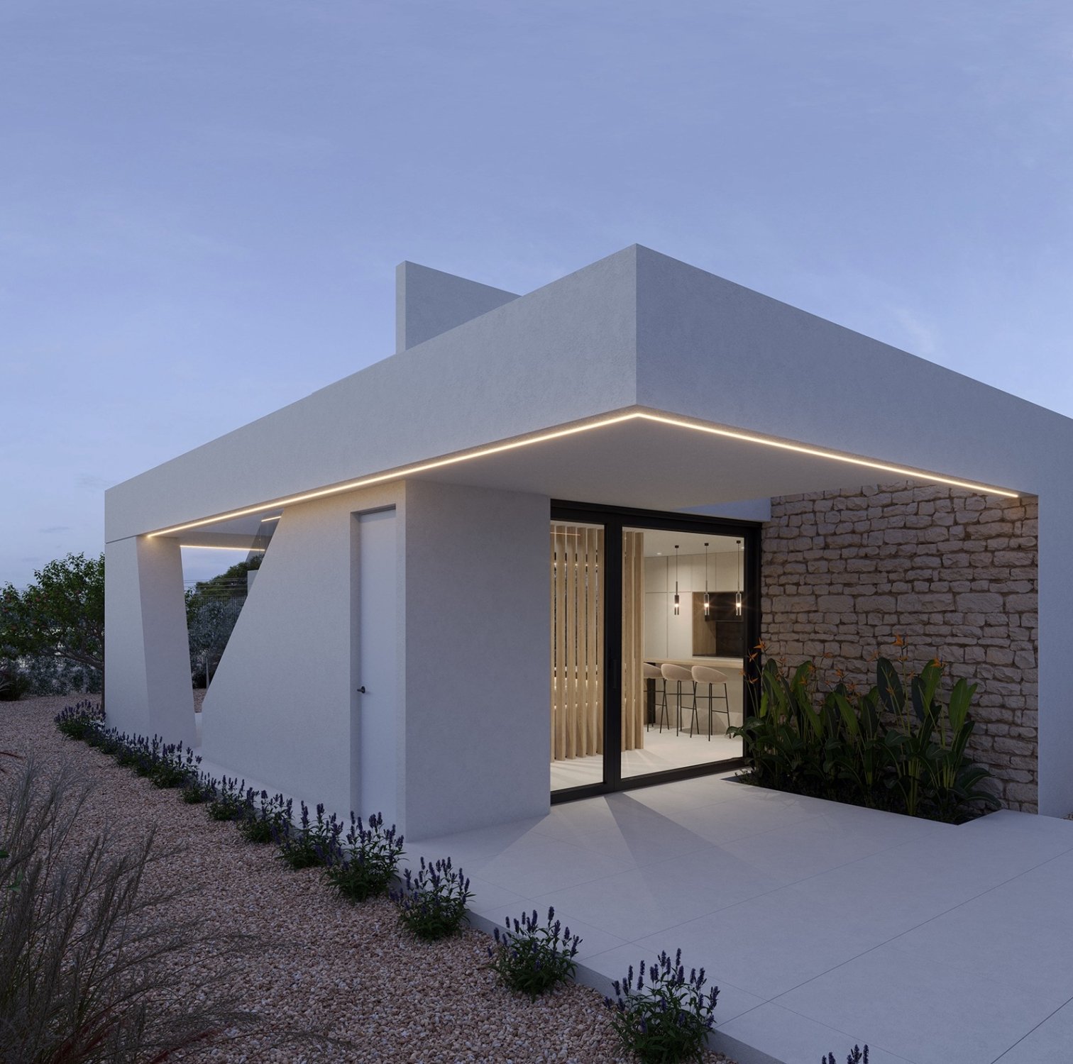 Villa en Murcia, España 3 dormitorios, 111 m2 No. 163649