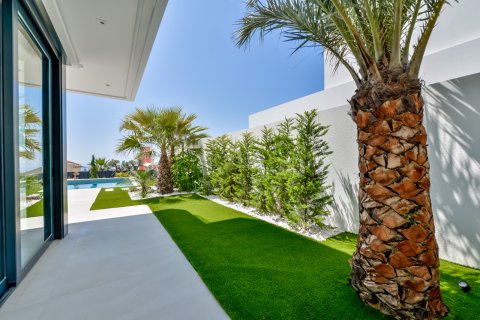 Huvila myytävänä Finestrat, Alicante, Espanja, 8 makuuhuonetta, 998 m2 No. 163651 - kuva 5