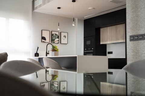 Talo myytävänä Torrevieja, Alicante, Espanja, 3 makuuhuonetta, 86 m2 No. 163318 - kuva 13