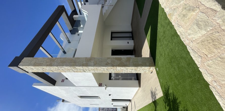 Talo Torrevieja, Alicante, Espanja 3 makuuhuonetta, 86 m2 No. 163318