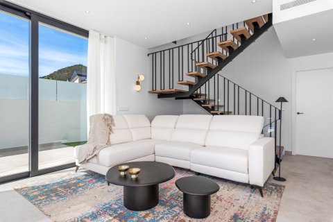 Продажа виллы в Полоп, Аликанте, Испания 3 спальни, 311м2 №163321 - фото 19