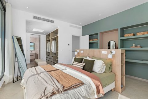 Продажа виллы в Полоп, Аликанте, Испания 3 спальни, 311м2 №163321 - фото 10