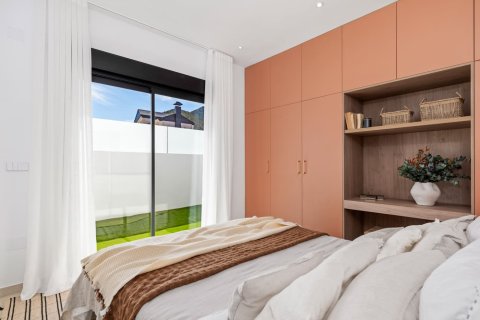 Продажа виллы в Полоп, Аликанте, Испания 3 спальни, 311м2 №163321 - фото 24