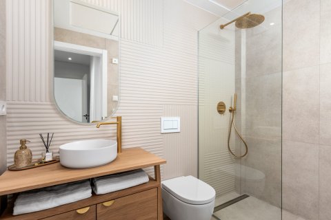 Продажа виллы в Полоп, Аликанте, Испания 3 спальни, 307м2 №163320 - фото 9