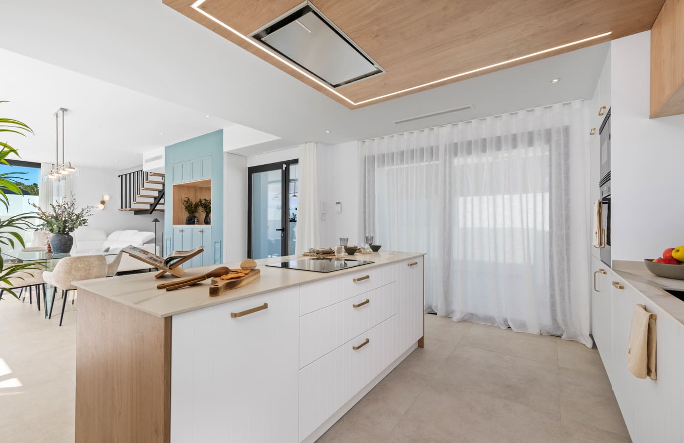 Villa in Polop, Alicante, Spain 3 bedrooms, 311 sq.m. No. 163320