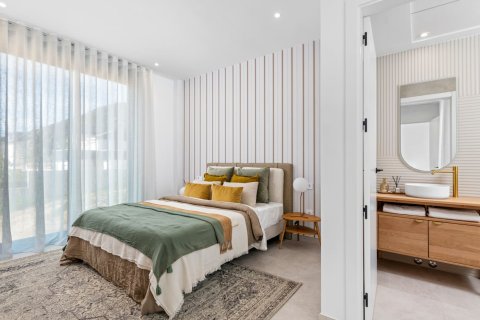 Продажа виллы в Полоп, Аликанте, Испания 3 спальни, 307м2 №163320 - фото 7