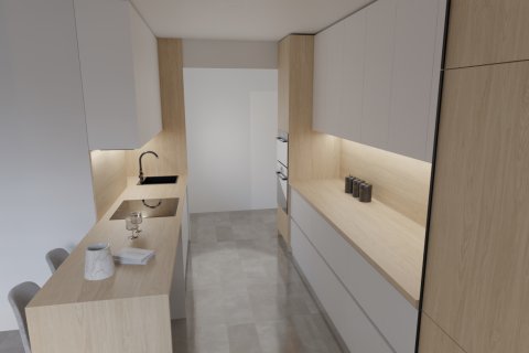 Dzīvoklis pārdošanā Alicante, Spānijā 1 istaba, 84 m2 Nr. 163322 - attēls 17