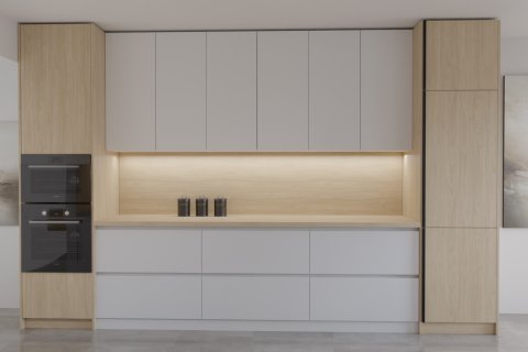 Dzīvoklis pārdošanā Alicante, Spānijā 1 istaba, 84 m2 Nr. 163322 - attēls 16