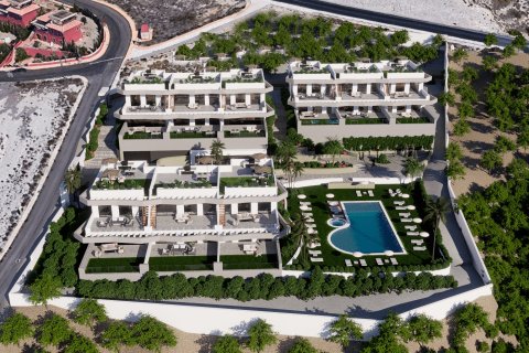 Bungalow en venta en Finestrat, Alicante, España 3 dormitorios, 210 m2 No. 163468 - foto 7