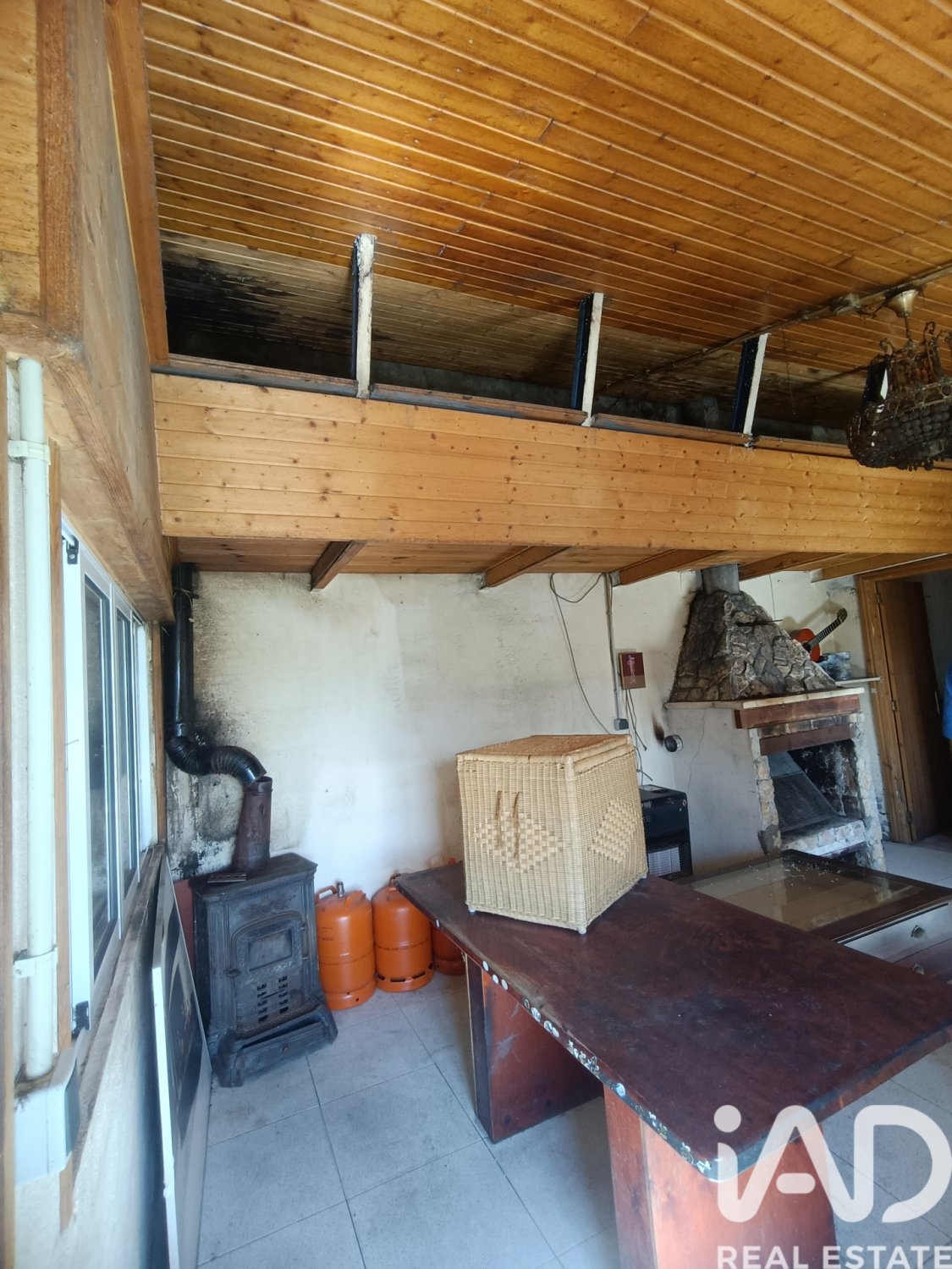 House in Leon, Spain 140 sq.m. No. 185355