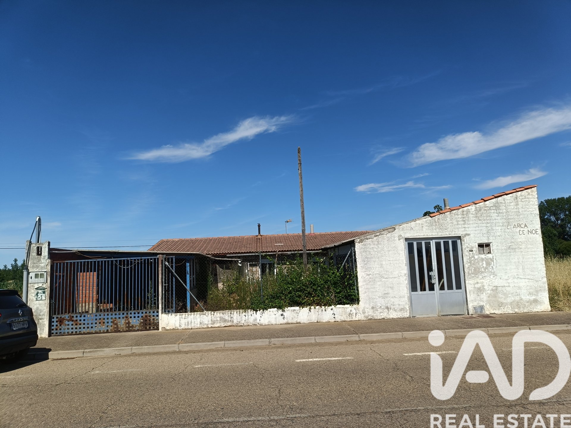 House in Leon, Spain 140 sq.m. No. 185355