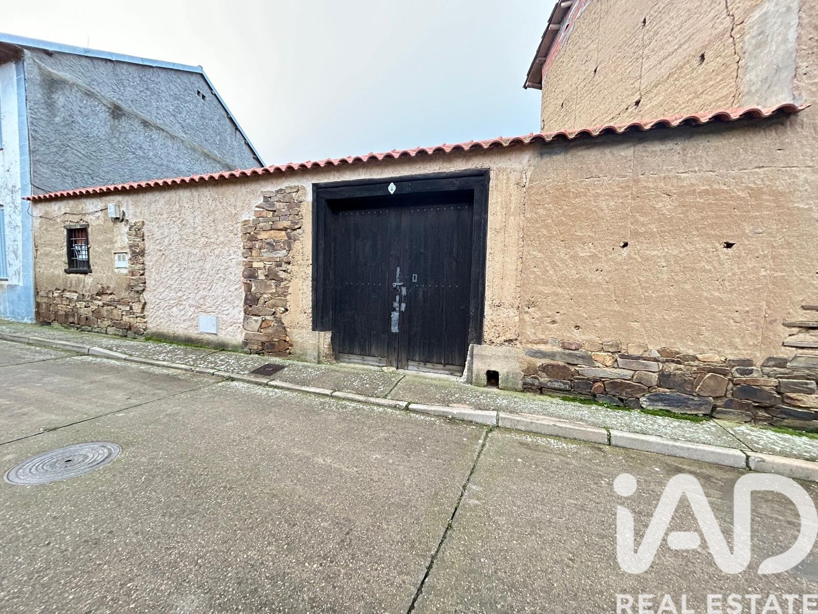 Villa i Riego De La Vega, Leon, Spanien 6 sovrum, 315 kvm. Nr. 185353