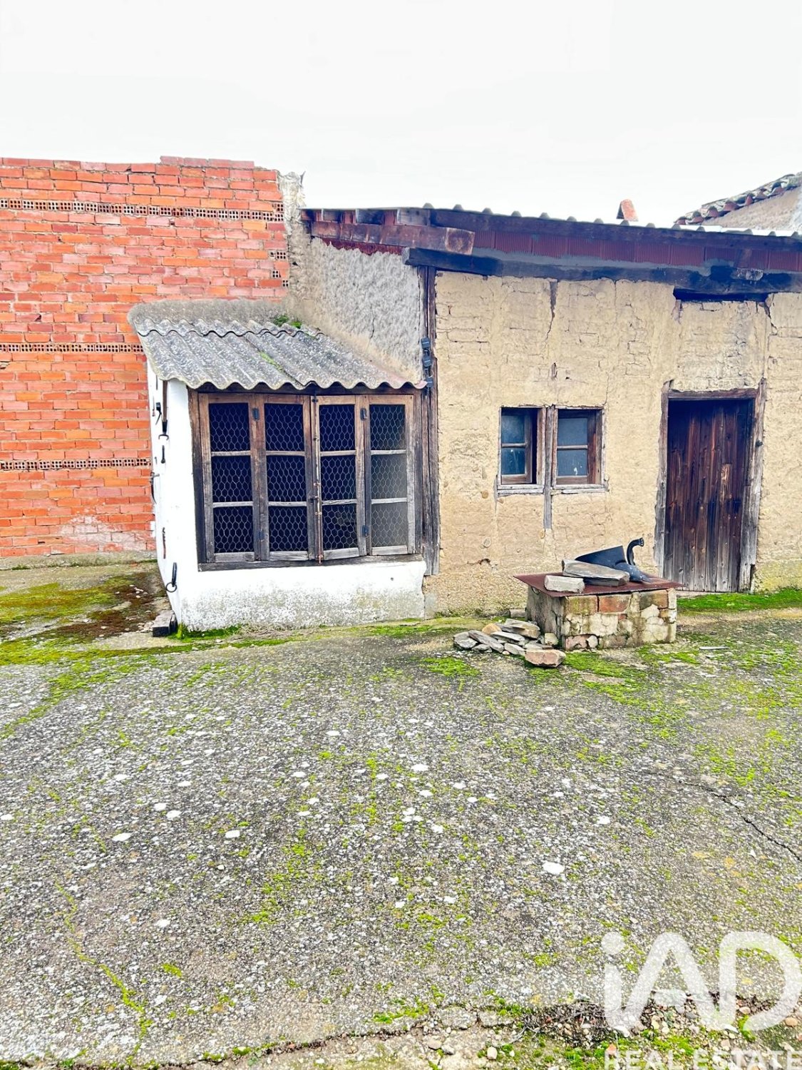 Villa i Riego De La Vega, Leon, Spanien 6 sovrum, 315 kvm. Nr. 185353