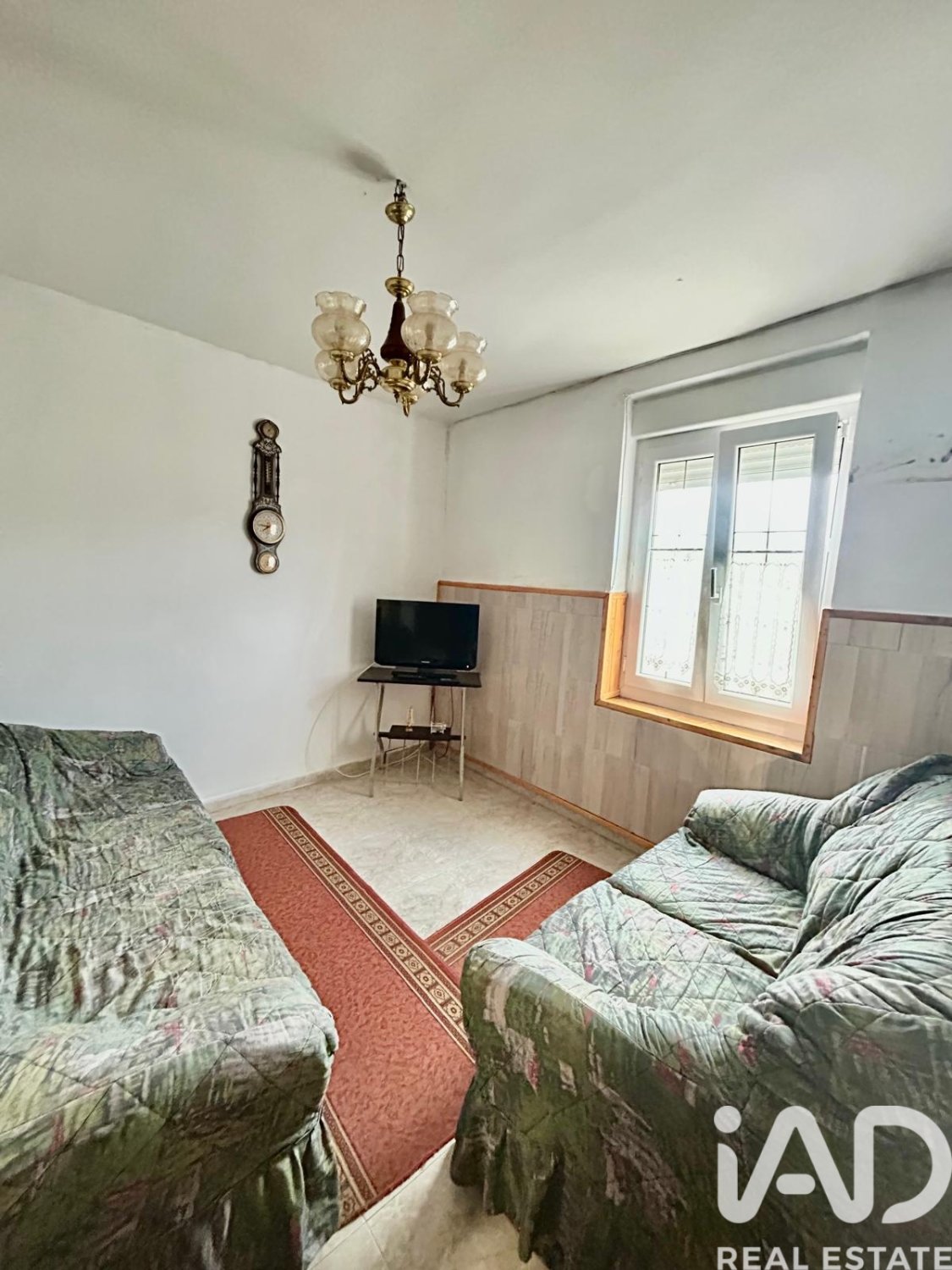 Villa i Riego De La Vega, Leon, Spanien 6 sovrum, 315 kvm. Nr. 185353