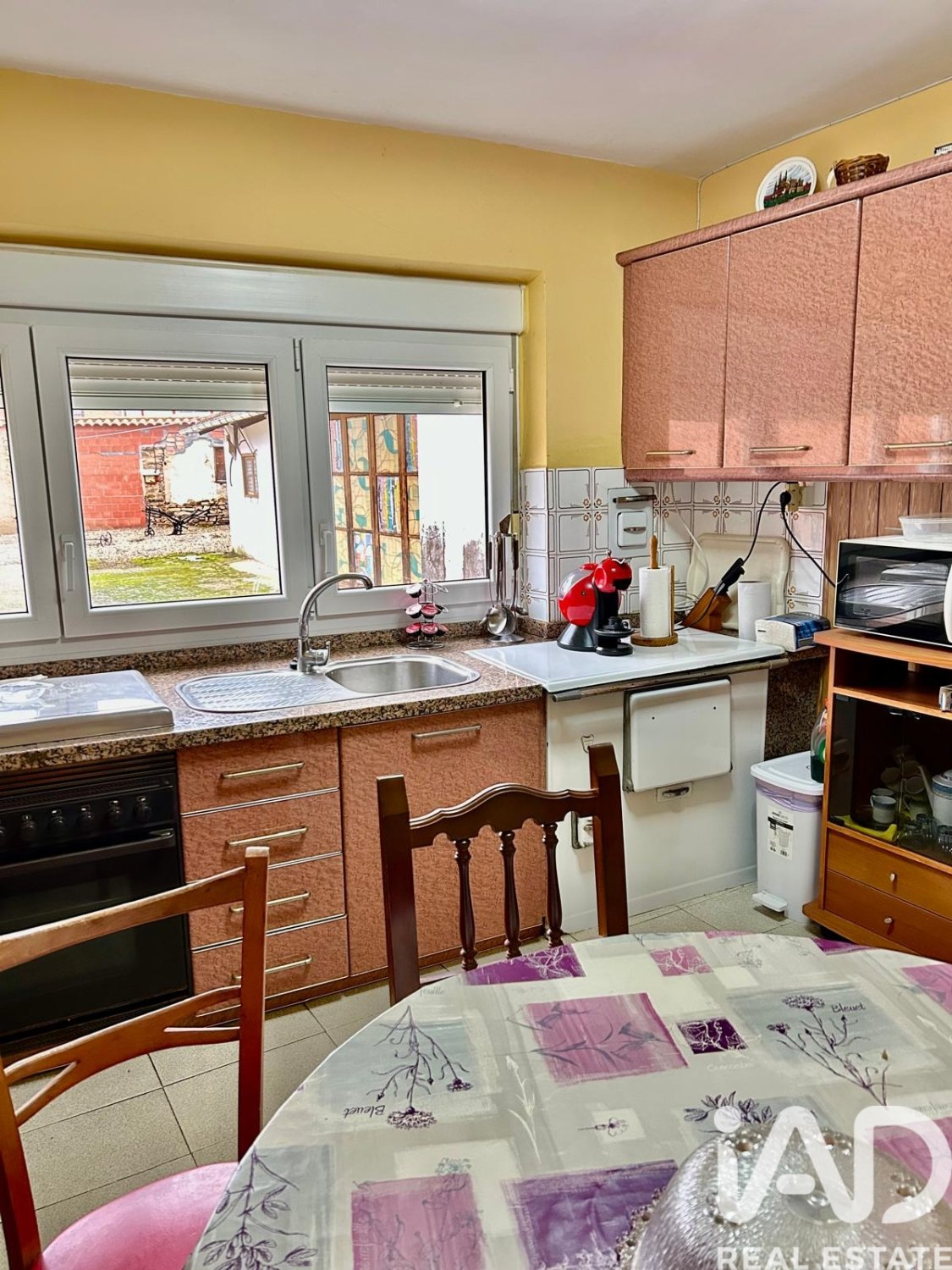 Villa i Riego De La Vega, Leon, Spanien 6 sovrum, 315 kvm. Nr. 185353