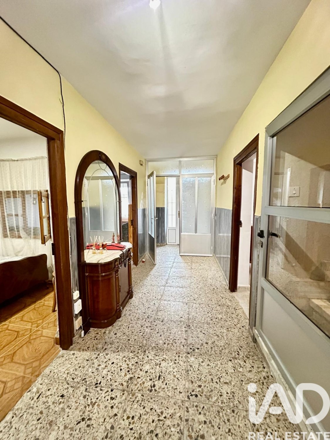 Villa i Riego De La Vega, Leon, Spanien 6 sovrum, 315 kvm. Nr. 185353