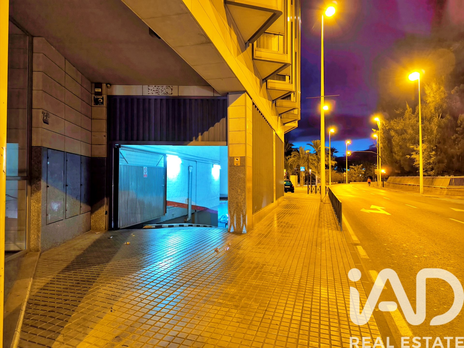 Garage in Elche, Alicante, Spain 12 sq.m. No. 185357