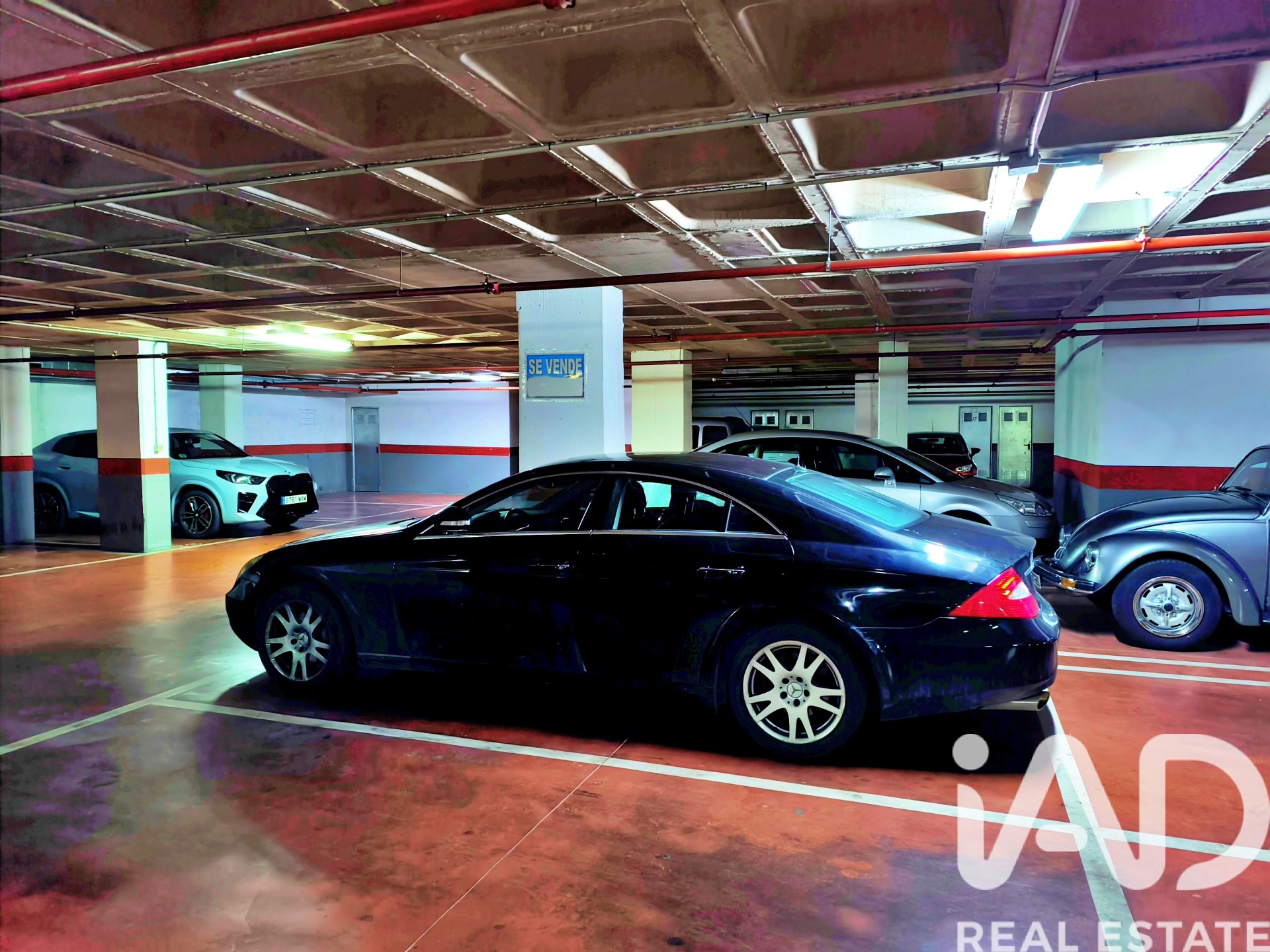Garage in Elche, Alicante, Spain 12 sq.m. No. 185357