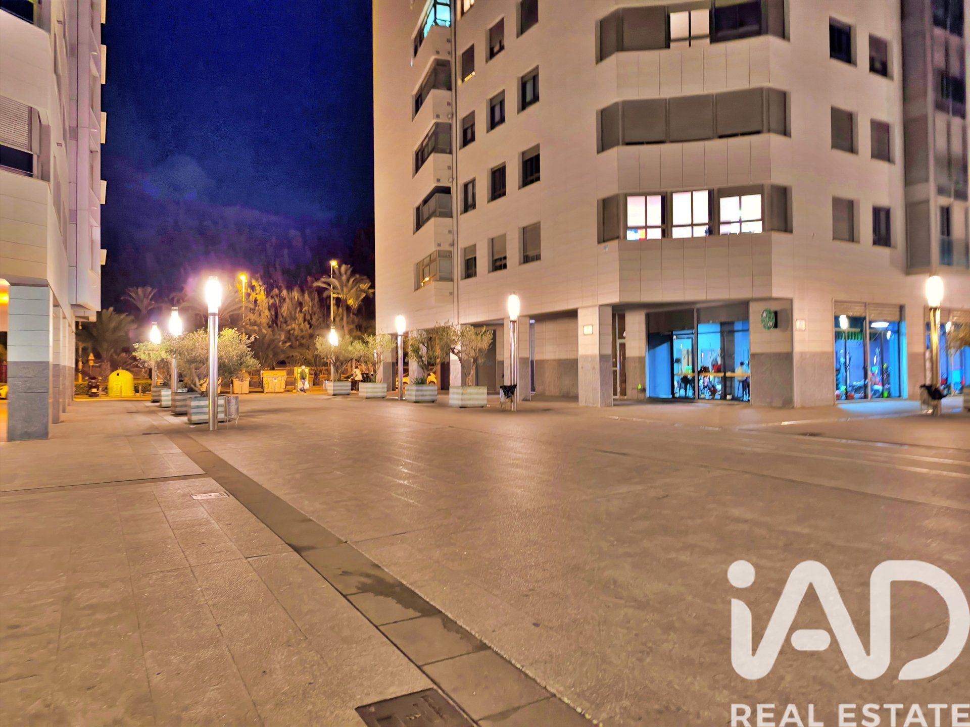Garage in Elche, Alicante, Spain 12 sq.m. No. 185357
