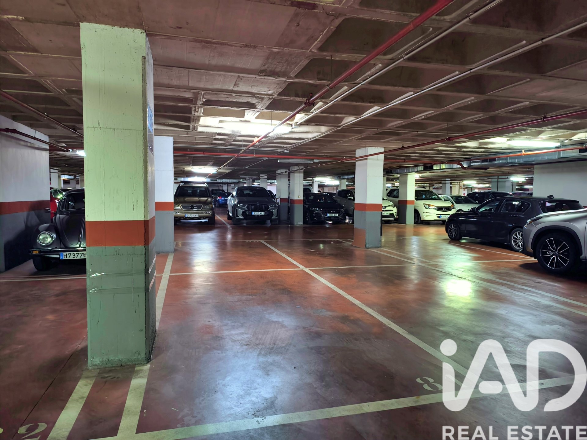 Garage in Elche, Alicante, Spain 12 sq.m. No. 185357