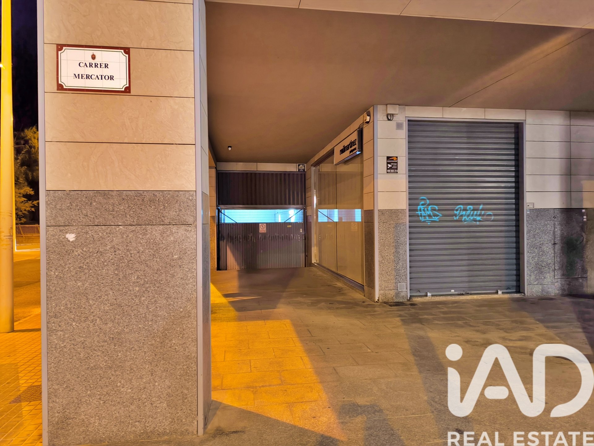Garage in Elche, Alicante, Spain 12 sq.m. No. 185357