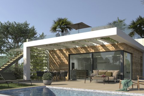 Villa for sale Los Alcazares, Murcia, Spain 3 bedrooms, 255 sq.m. No. 136197 - photo 13