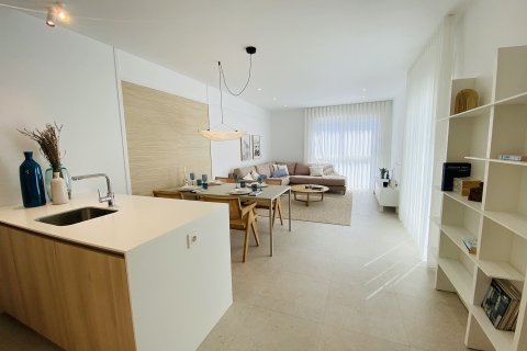 Bungalow zum Verkauf Pilar de la Horadada, Alicante, Spanien 3 Schlafzimmer, 118 m2 Nr. 136196 - Foto 24