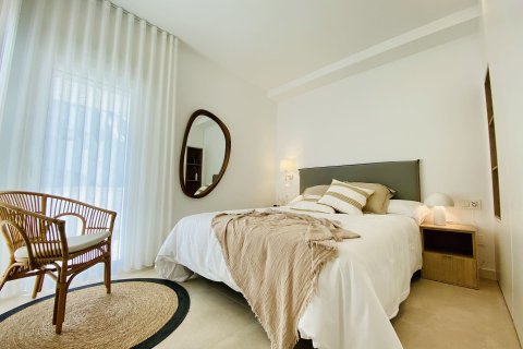 Bungalow zum Verkauf Pilar de la Horadada, Alicante, Spanien 3 Schlafzimmer, 118 m2 Nr. 136196 - Foto 16