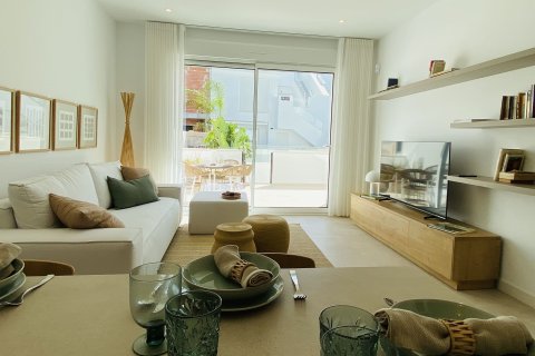 Bungalow zum Verkauf Pilar de la Horadada, Alicante, Spanien 3 Schlafzimmer, 118 m2 Nr. 136196 - Foto 12