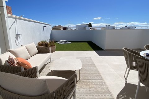 Bungalow zum Verkauf Pilar de la Horadada, Alicante, Spanien 3 Schlafzimmer, 118 m2 Nr. 136196 - Foto 1