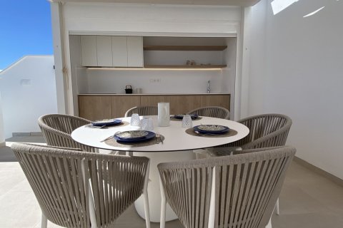 Bungalow zum Verkauf Pilar de la Horadada, Alicante, Spanien 3 Schlafzimmer, 118 m2 Nr. 136196 - Foto 30