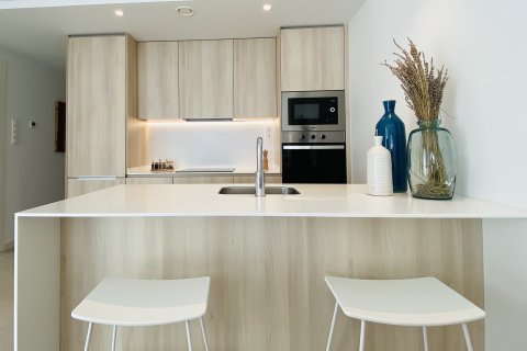 Bungalow en venta en Pilar de la Horadada, Alicante, España 3 dormitorios, 105 m2 No. 136195 - foto 1