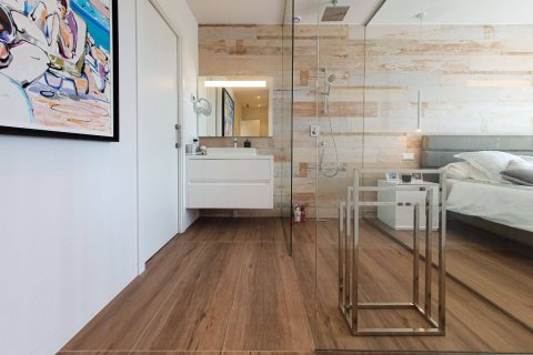 Huoneisto myytävänä Pinar De Campoverde, Alicante, Espanja, 3 makuuhuonetta, 118 m2 No. 145569 - kuva 12