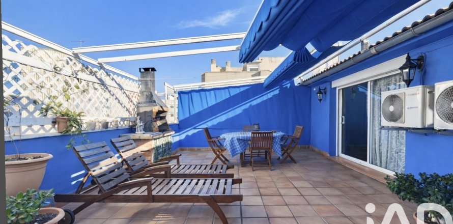 Lägenhet i Sant Pere de Ribes, Barcelona, Spanien 5 sovrum, 166 kvm. Nr. 152298